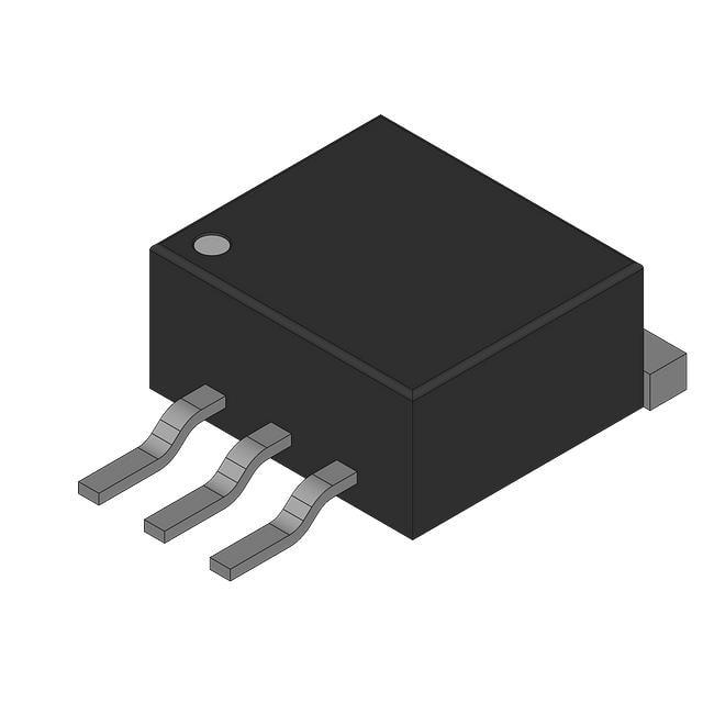 IRG4BC30F-SPBF-晶体管 - UGBT，MOSFET - 单-云汉芯城ICKey.cn