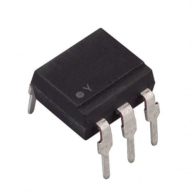MOC3063-光隔离器 - 三端双向可控硅，SCR输出-云汉芯城ICKey.cn