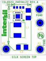 RENESAS ELECTRONICS 其他工具 ISL8023AEVAL3Z