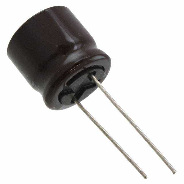 NICHICON 铝电解电容 UPM1V561MHD6
