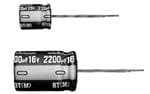 NICHICON 铝电解电容 UBT1K471MHD8