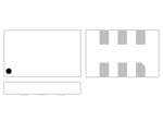 MICROCHIP TECHNOLOGY 有源晶振 DSC1123BI2-180.0000T