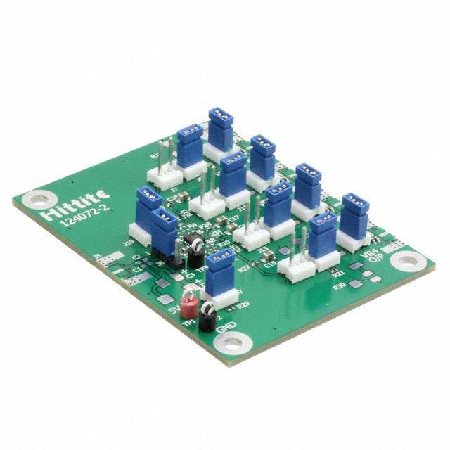 ANALOG DEVICES 评估、开发板开发工具 EVAL01-HMC1060LP3E