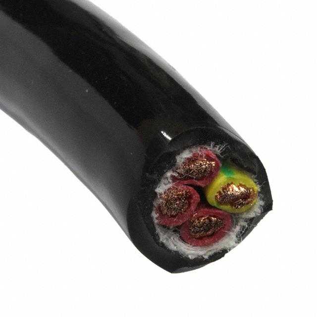 ALPHA WIRE 多芯线缆 85404 BK002