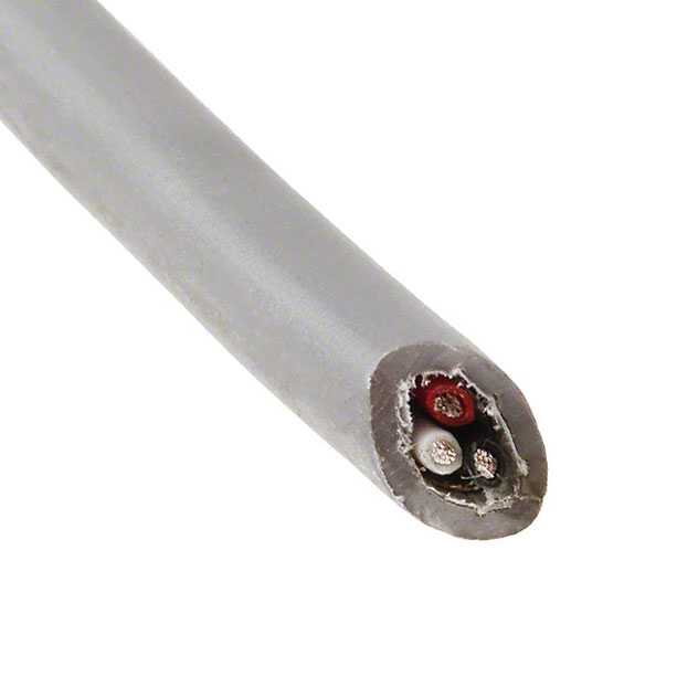 ALPHA WIRE 多芯线缆 86303CY SL002