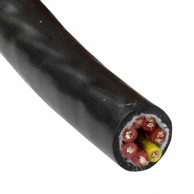 ALPHA WIRE 多芯线缆 85007 BK001