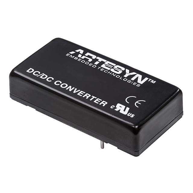 ARTESYN EMBEDDED POWER DC-DC模块 ERM01B110