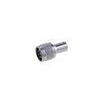 HUBER+SUHNER 矩形连接器 - 针座 - 公插针 65_N-50-0-1/133_NE