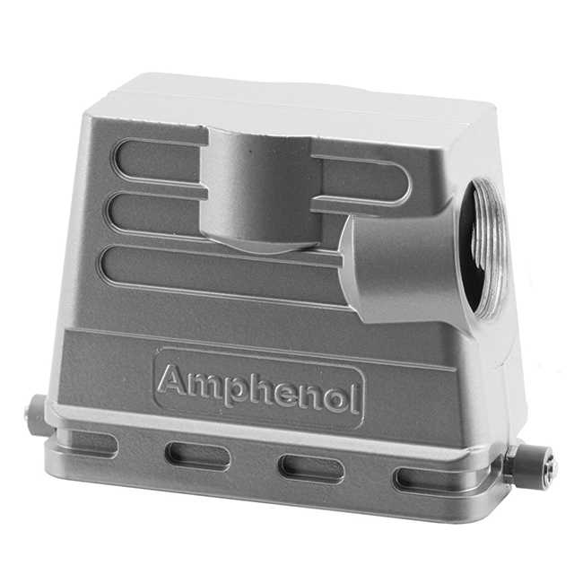 AMPHENOL 重载连接器 - 外壳/盖罩/基底 C146 21R016 507 8