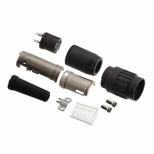 AMPHENOL 圆形连接器 T 3278 501