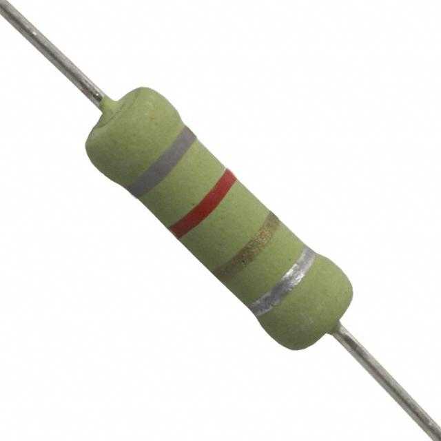 OHMITE 通孔电阻 OX82GKE