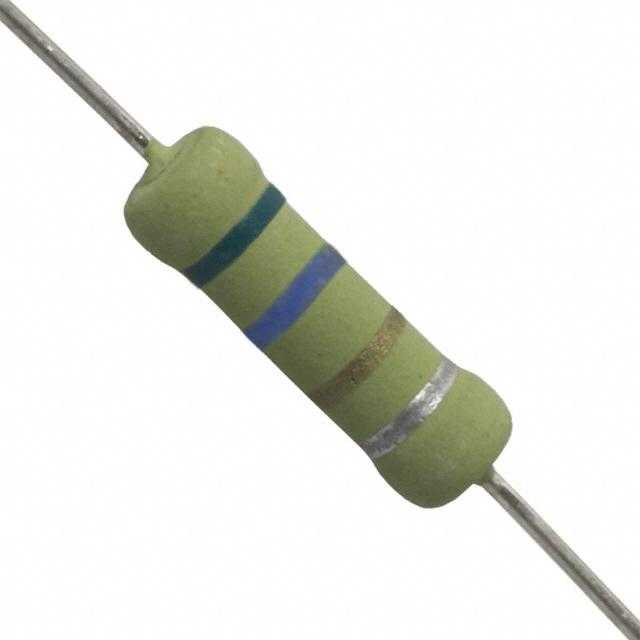 OHMITE 通孔电阻 OX56GKE