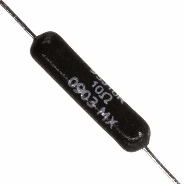 OHMITE 通孔电阻 95J10R