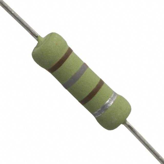 OHMITE 通孔电阻 OX181KE