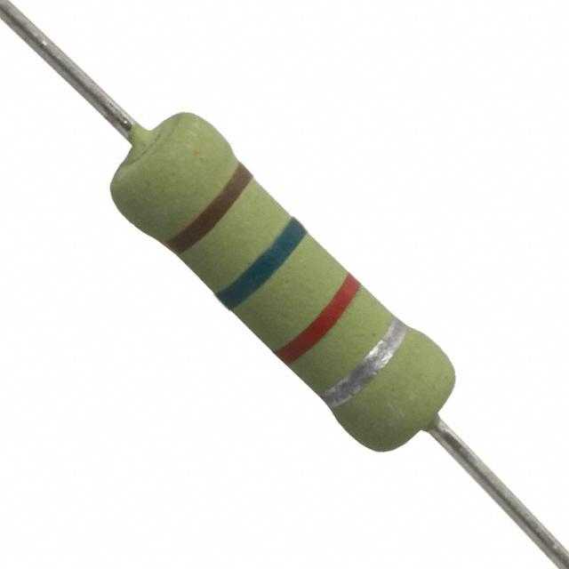 OHMITE 通孔电阻 OX152KE