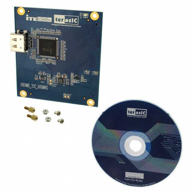 TERASIC/武汉友晶科技 开发配件 P0084