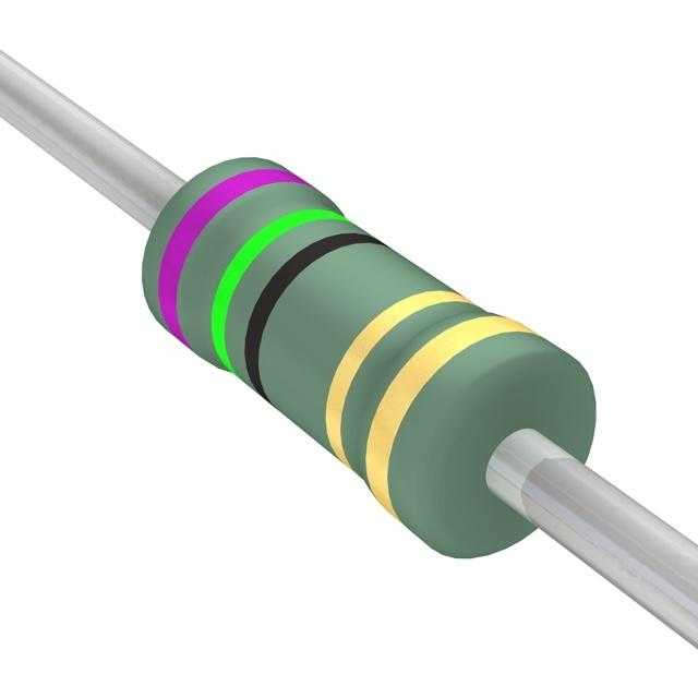 YAGEO/台湾国巨 通孔电阻 FKN100JR-73-75R