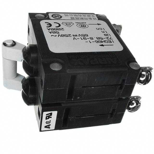 SENSATA TECHNOLOGIES 断路器 IEGH66-1-72-50.0-91-V