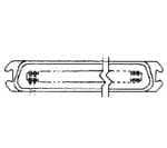 TE CONNECTIVITY D-Sub 连接器 552933-1