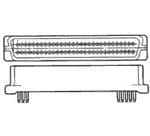 TE CONNECTIVITY D-Sub 连接器 6-5174216-4