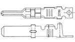 TE CONNECTIVITY 多用途触头 66253-5