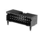 TE CONNECTIVITY 矩形连接器 - 针座 - 公插针 5-104319-8