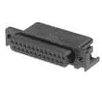 TE CONNECTIVITY D-Sub 连接器 747459-1