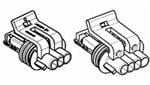 TE CONNECTIVITY 汽车连接器 444043-1