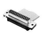 TE CONNECTIVITY D-Sub 连接器 746861-4