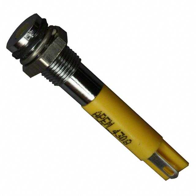 APEM 发光二极管 Q6F1CXXY12E