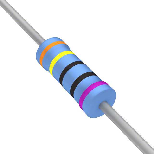 TE CONNECTIVITY 通孔电阻 9-1676913-0