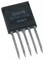 IXYS 场效应管(MOSFET) FMM60-02TF