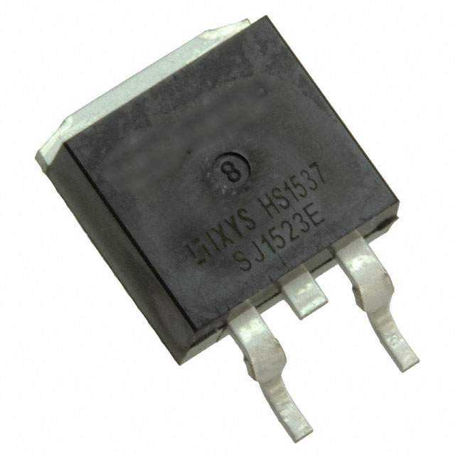 IXYS 场效应管(MOSFET) IXFA72N20X3