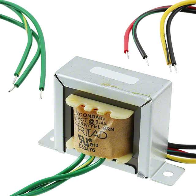 TRIAD MAGNETICS 电源变压器 F-3117X