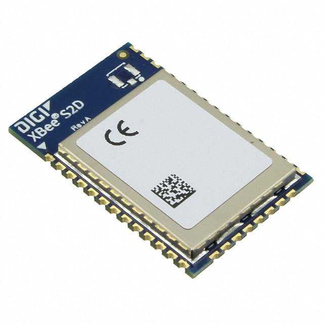DIGI INTERNATIONAL 无线收发芯片 XB24DZ7RIS-004