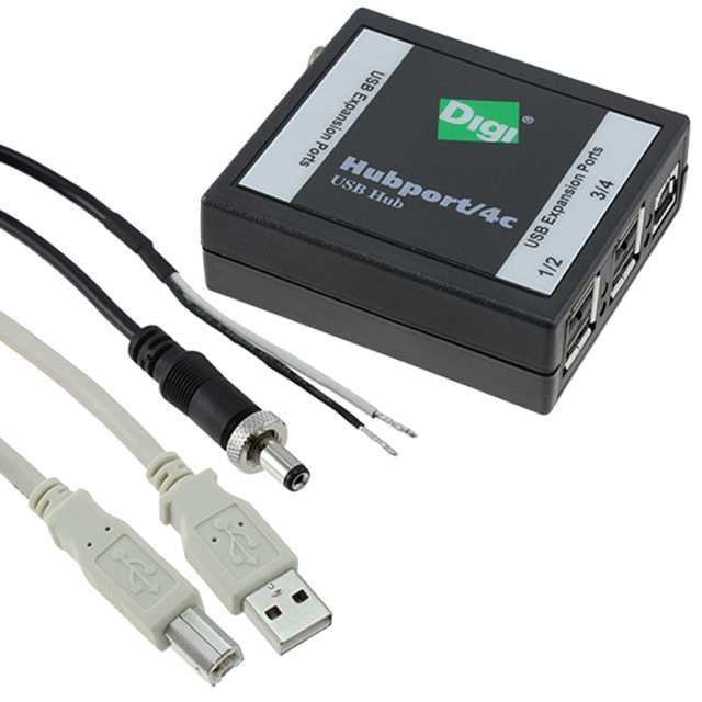 DIGI INTERNATIONAL 计算机网络 301-1010-44