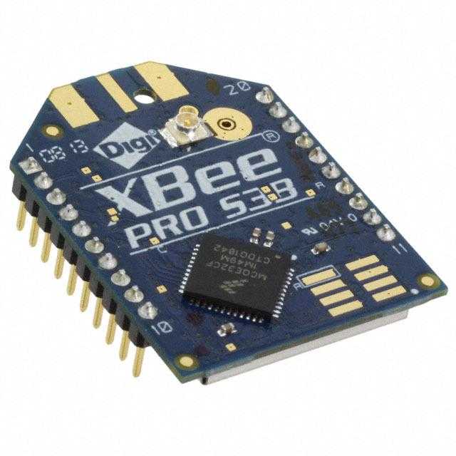 DIGI INTERNATIONAL 射频模块 XBP9B-DMUTB002