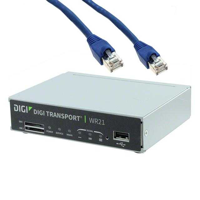 DIGI INTERNATIONAL 计算机网络 WR21-U92B-DE1-SB