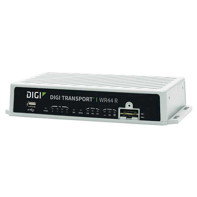 DIGI INTERNATIONAL 计算机网络 WR44-L900-AE1-RF