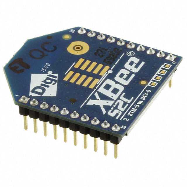 DIGI INTERNATIONAL 射频模块 XB24CZ7PITB003