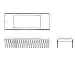 RENESAS ELECTRONICS 静态随机存储器(SRAM) 7130LA100CB