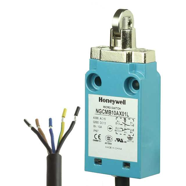 HONEYWELL 限位开关 NGCMB10AX01L