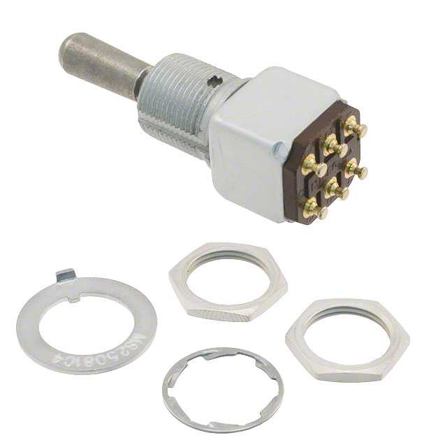 HONEYWELL 拨动开关 12TW1-56