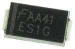 FAIRCHILD SEMICONDUCTOR 整流二极管/整流桥 ES1G