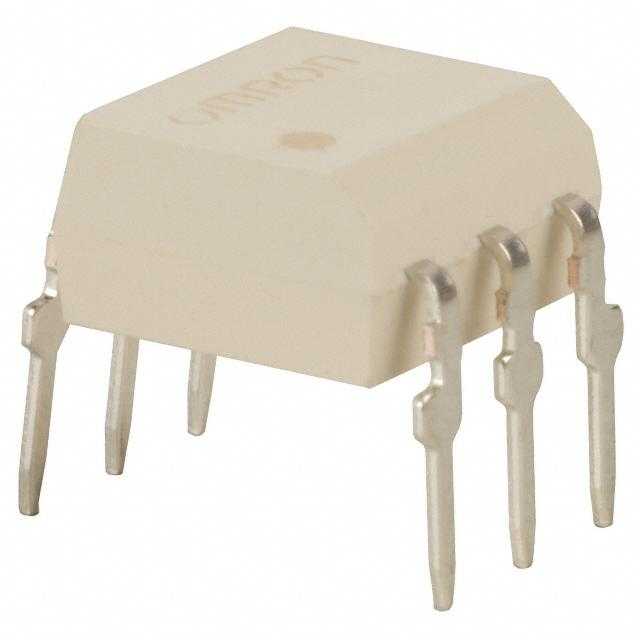 OMRON/欧姆龙 固态继电器 G3VM61B1