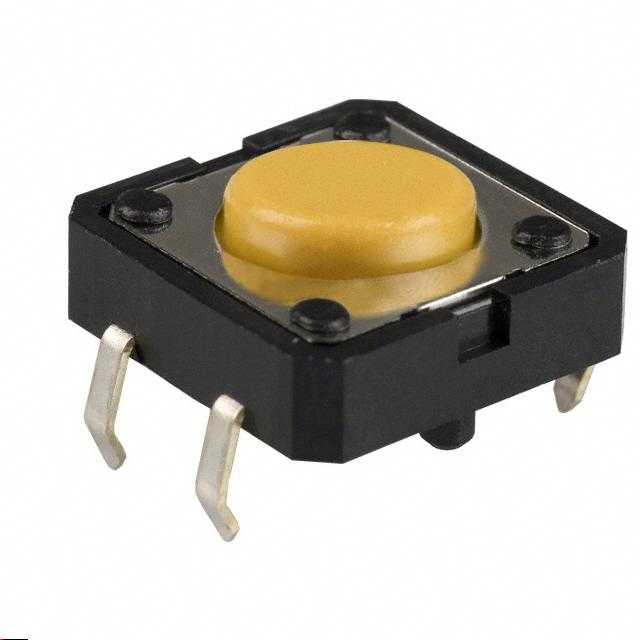 OMRON/欧姆龙 轻触开关 B3F4005BYOMZ
