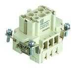 HARTING 重载连接器 - 插件/模块 09338062703