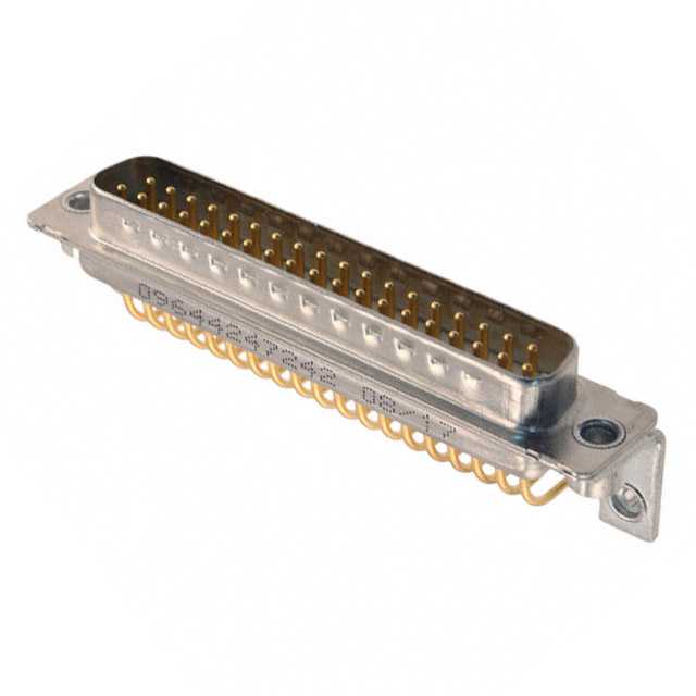 HARTING D-Sub 连接器 09644247242