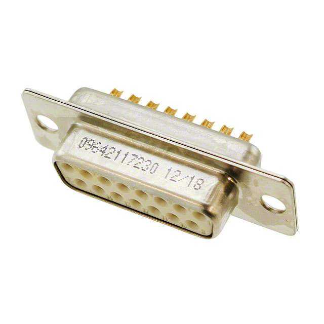 HARTING D-Sub 连接器 09642117230