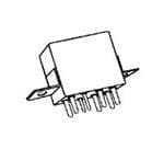 TE CONNECTIVITY 其他开关 3-1617758-4